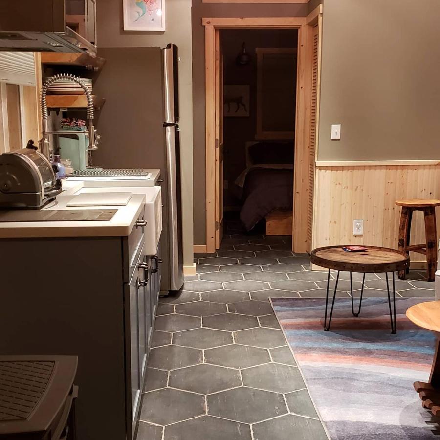 Entire Tiny Home Close To Cruise Ship Terminal Alaska Railroad And Downtown Seward Exterior foto