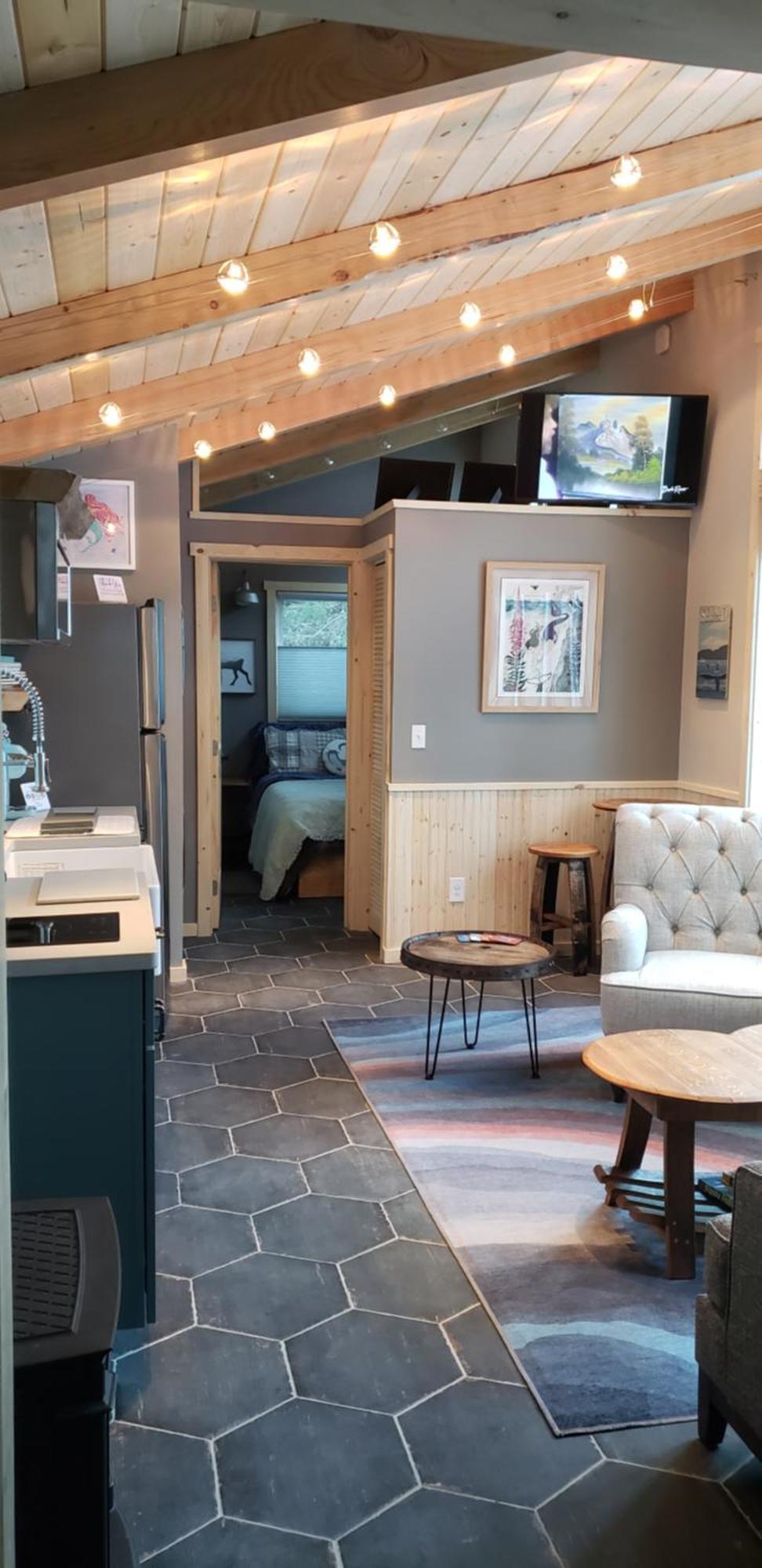Entire Tiny Home Close To Cruise Ship Terminal Alaska Railroad And Downtown Seward Exterior foto