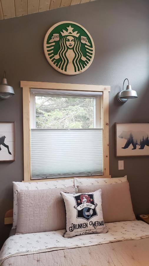 Entire Tiny Home Close To Cruise Ship Terminal Alaska Railroad And Downtown Seward Exterior foto